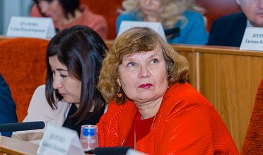 Депутаты приняли в первом чтении бюджет Оренбуржья